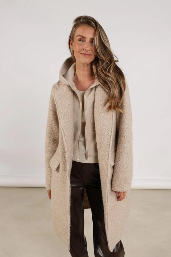 NKF12003 Inna Jacket Boucle