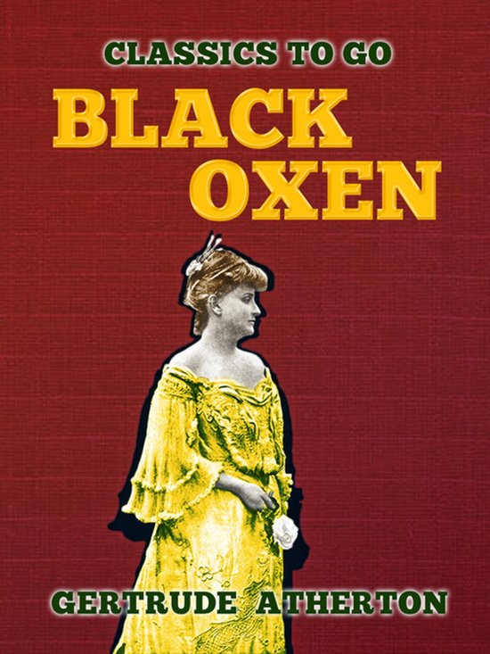 Classics To Go - Black Oxen - cover