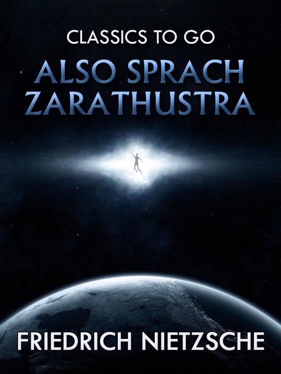 Classics To Go - Also sprach Zarathustra - cover
