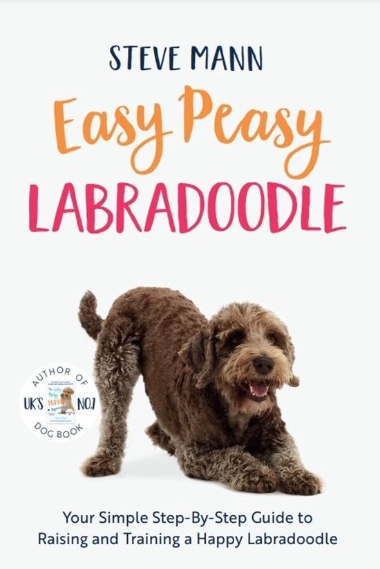 Easy Peasy Labradoodle - cover