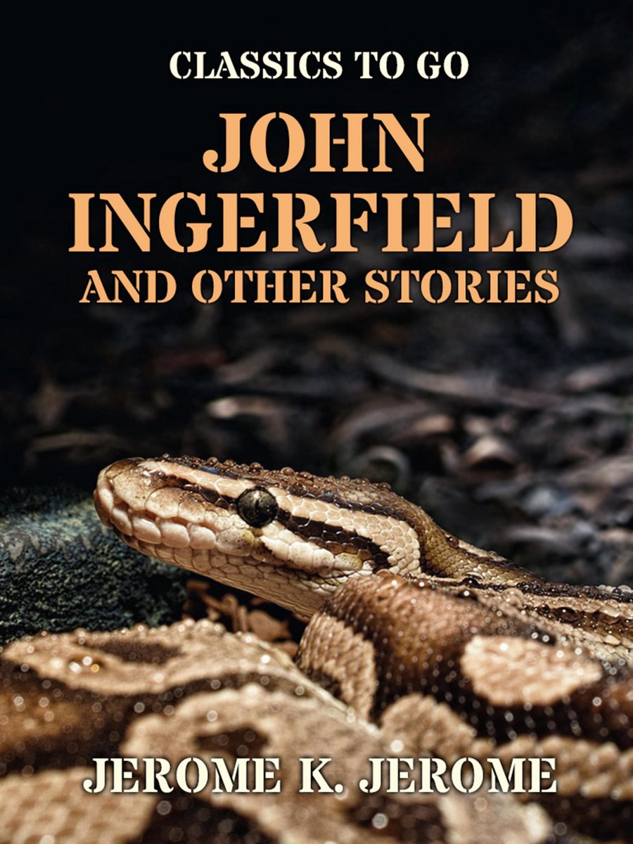 Classics To Go - John Ingerfield and Other Stories op Prijzenvolger.com
