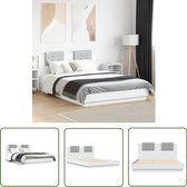 LINDEN bedrok 45 cm - Geel - Beddengoed