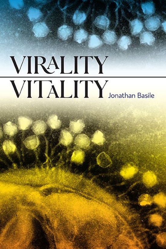 SUNY series in Contemporary French Thought - Virality Vitali ... - cover