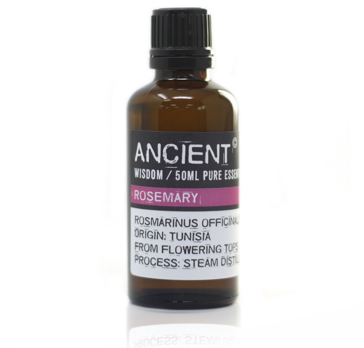 Rozemarijn 50ml etherische olie