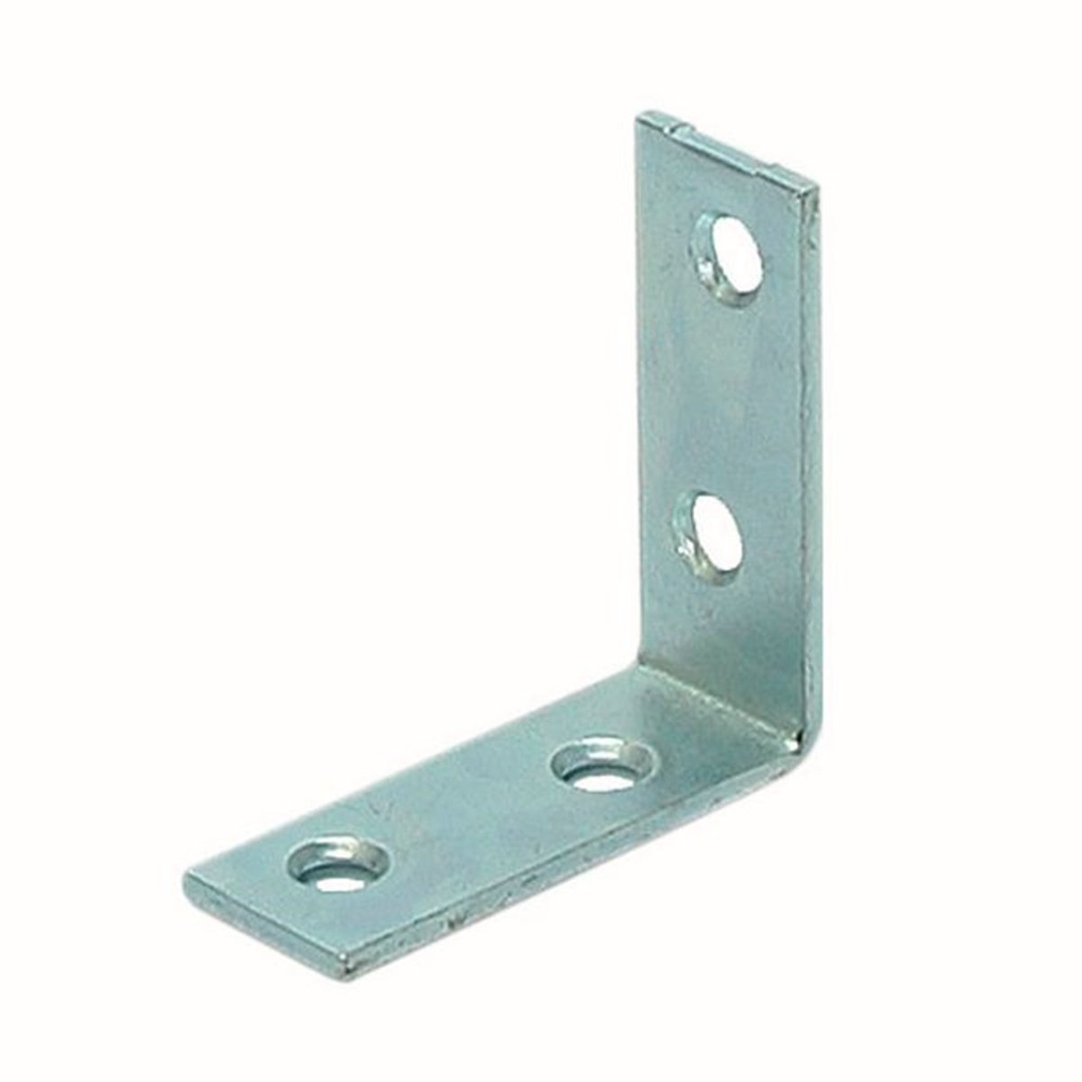 Stoelhoek – 40x40 mm – verzinkt staal – per 4 stuks – hoekanker – montagehoek