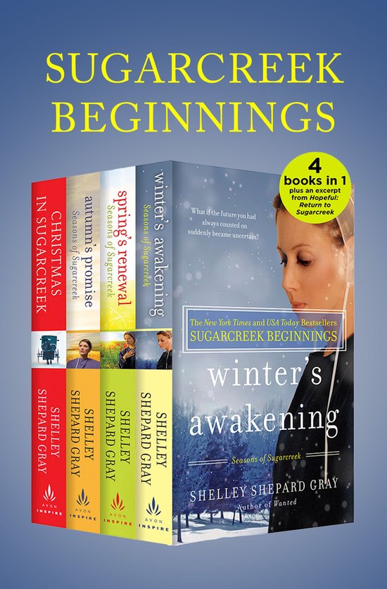 Sugarcreek Beginnings - cover