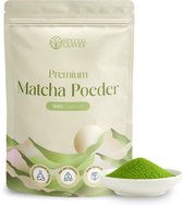 Matcha Thee Poeder - 90 gram - Special Leaves - Biologisch - Japanse Matcha Thee - Premium Matcha Poeder - Matcha Latte - Groene Thee - Organisch