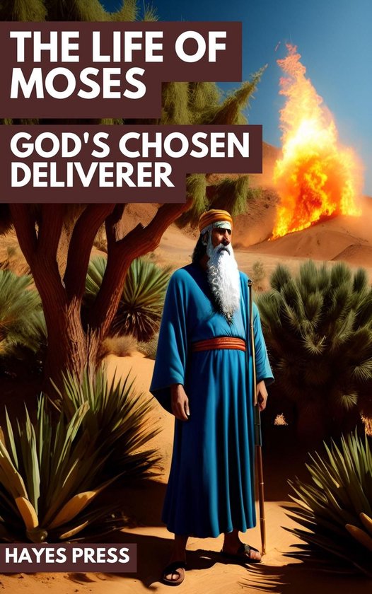 Old Testament Commentary Series 9 - The Life of Moses: God's ... - cover