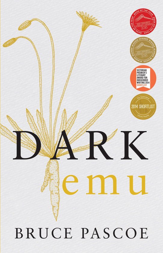 Dark Emu - cover