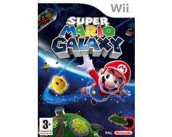 Nintendo Super Mario Galaxy, Wii