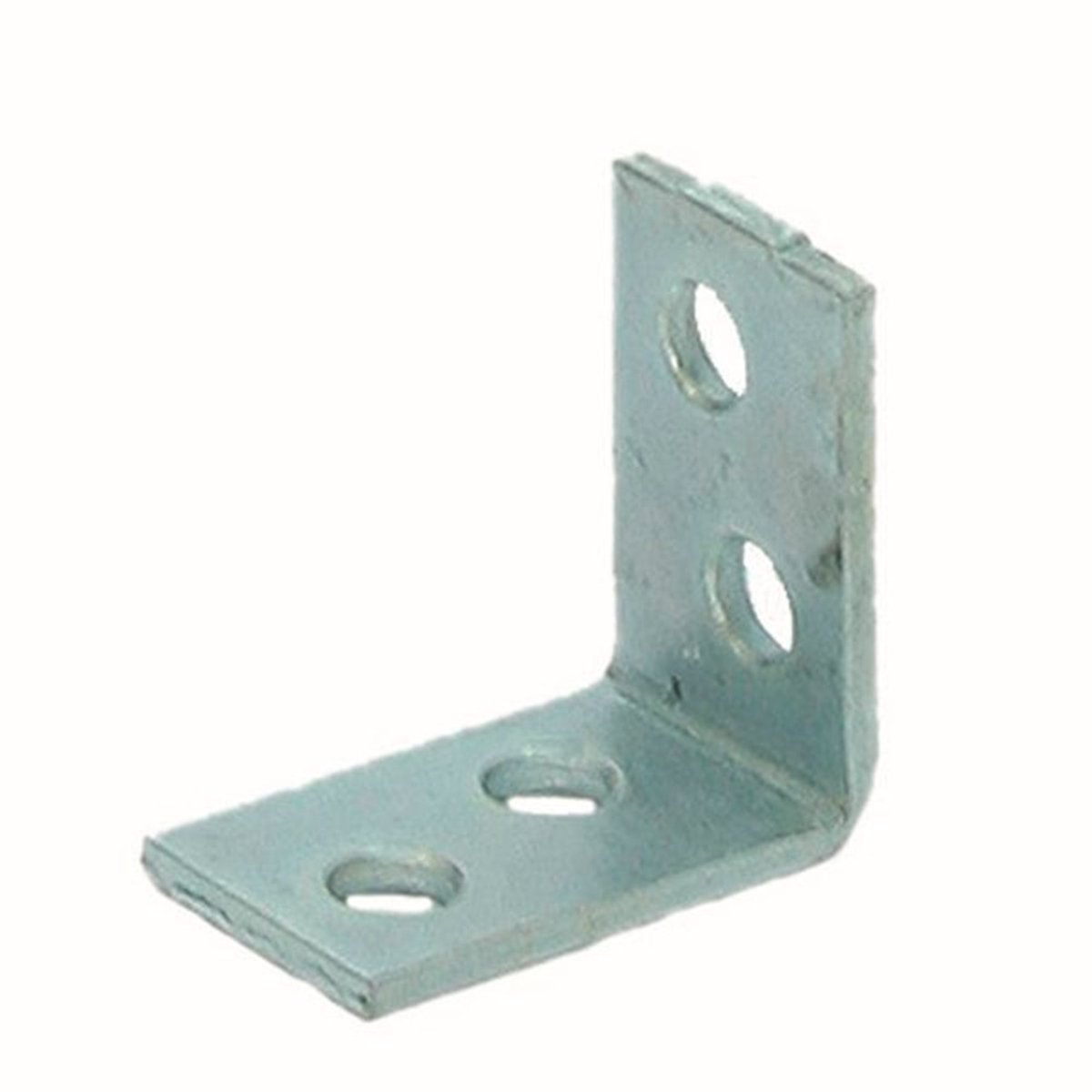 Stoelhoek 25x25 - 15x2 mm – verzinkt staal – per 4 stuks – hoekijzer – meubelbeugel – bevestigingshoek