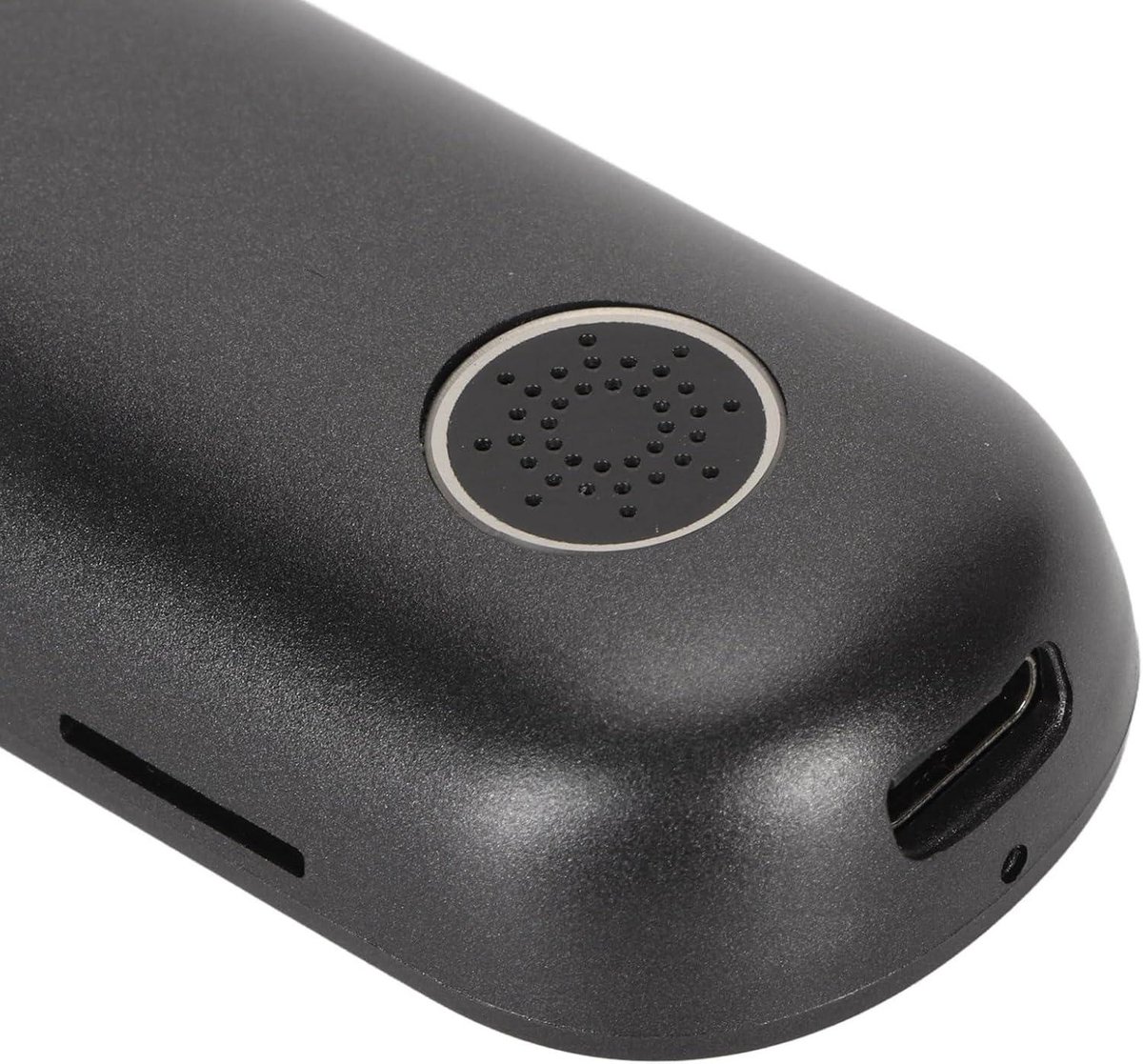 Afbeelding 3 van Allecto Premium - Taalvertaler met Stem- en Tekstvertaling, Ruisonderdrukking, WIFI en Microfoon - Slimme Vertaalpen voor Studie in Zwart - 134 Talen Ondersteund