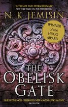 Broken Earth Trilogy 2 - The Obelisk Gate