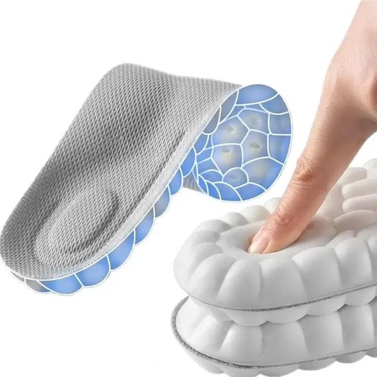 Semelles Intérieures Rigides Finn Comfort Taille 42 - Fabriquées En Allemagne, Neuves Dans Leur Boîte