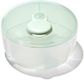 Boîte distributrice de Lait en poudre OXO tot - Boîtes de dosage de Lait en poudre - Boîte de voyage Lait en poudre - Opale