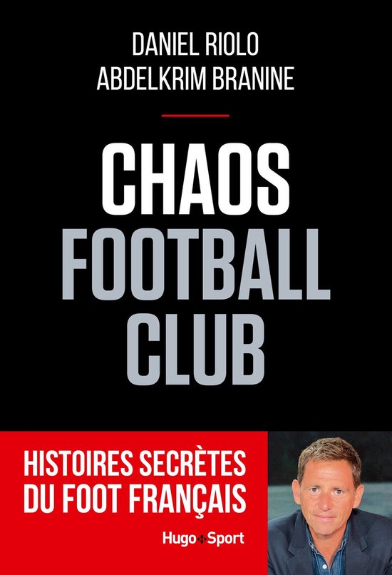 Chaos football club - cover