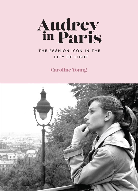 Audrey in Paris - cover