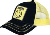 Nirvana Amplified Collection - Trucker Cap Cap meerkleurig Katoen -