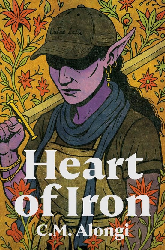 Heart of Iron - cover