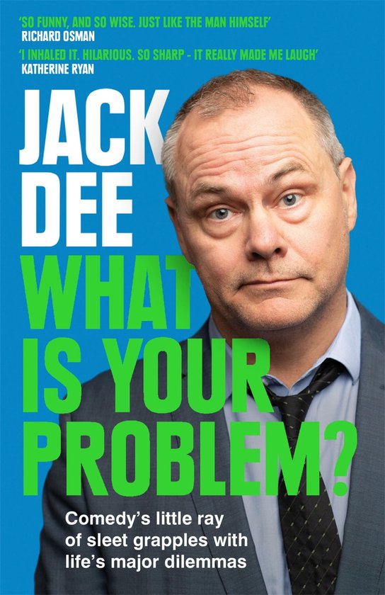 What is Your Problem? - cover