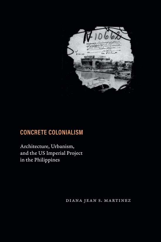 Concrete Colonialism - cover