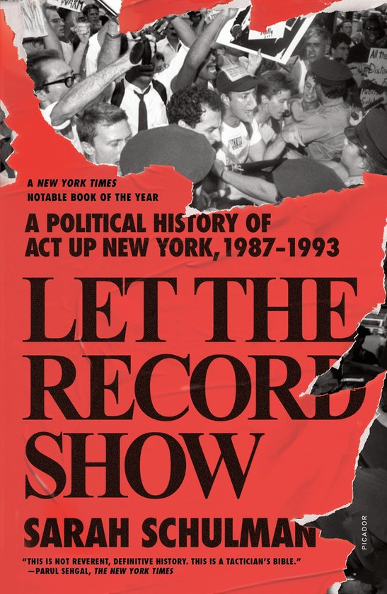 Let the Record Show - cover