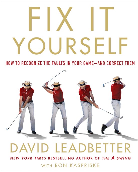 Fix It Yourself - cover