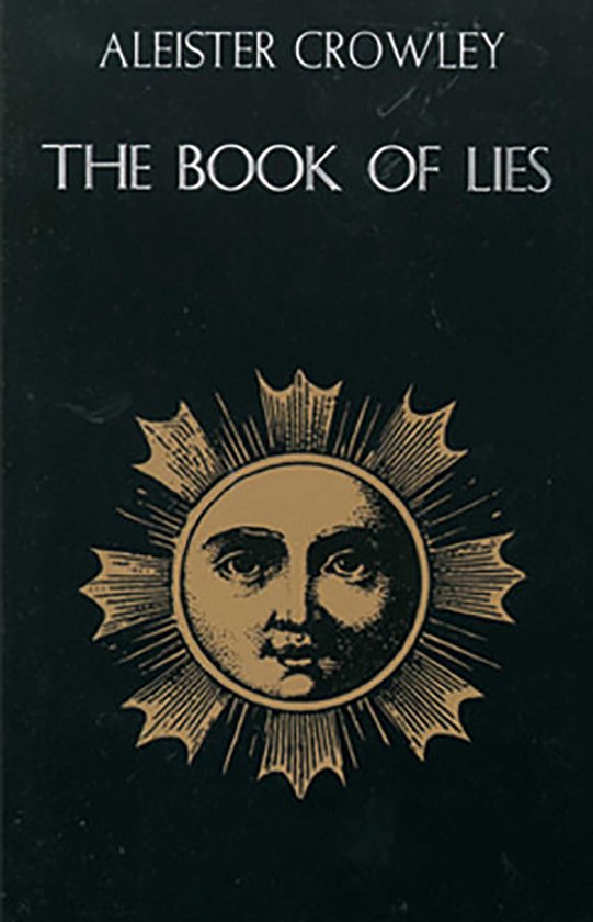 Book Of Lies