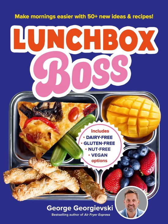 Lunchbox Boss - cover