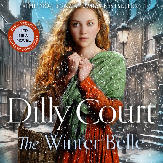 The Winter Belle - cover