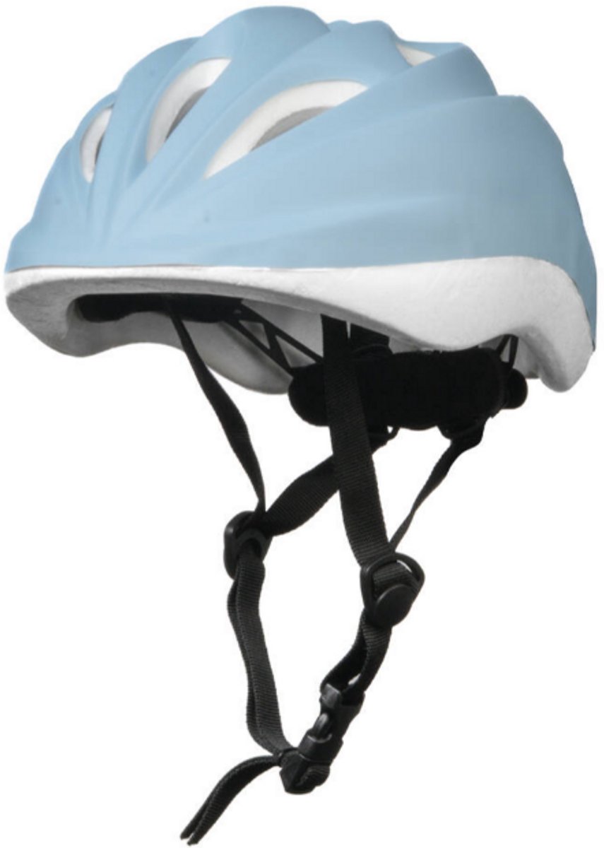 Fietshelm - Kind - Verstelbaar - Maat S 48-52 cm - Blauw