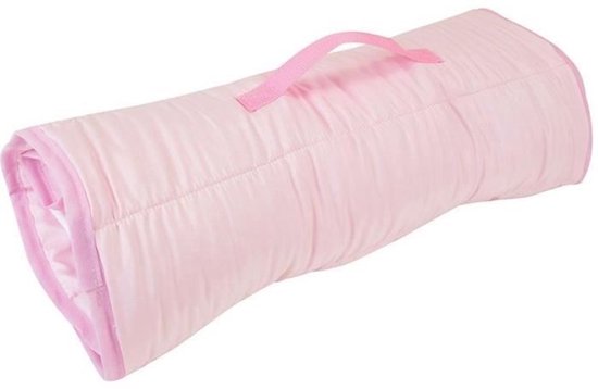 Slaapmat / slaapzak voor kinderen - FUN HOUSE - Eenhoorn - L.55 x D.121 cm — afbeelding 4