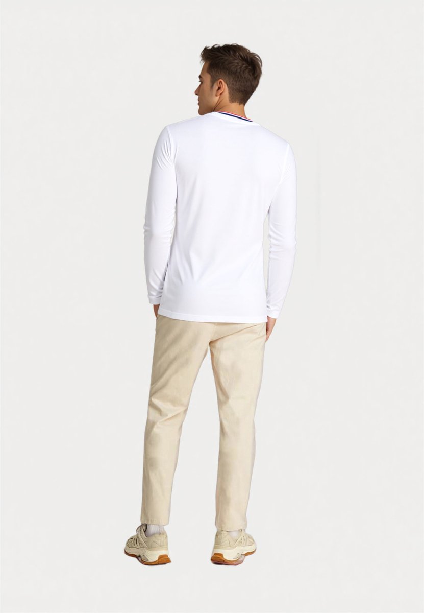 U.S. POLO Shirt Longsleeve Sweatshirt