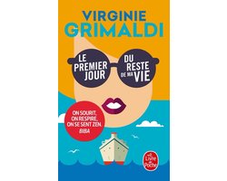 Omslag van Le premier jour du reste du ma vie