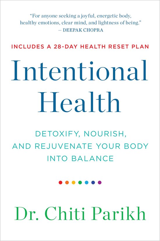 Intentional Health - cover