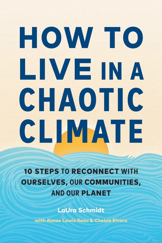 How to Live in a Chaotic Climate - cover