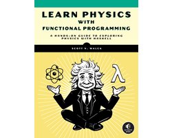 Omslag van Learn Physics with Functional Programming