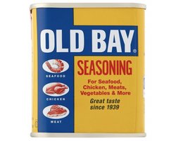 Old Bay Seasoning 75g - Kruiden voor de feestdagen – Amerikaanse Kruidenmix – Voor Vis, Garnalen, Seafood & Kip