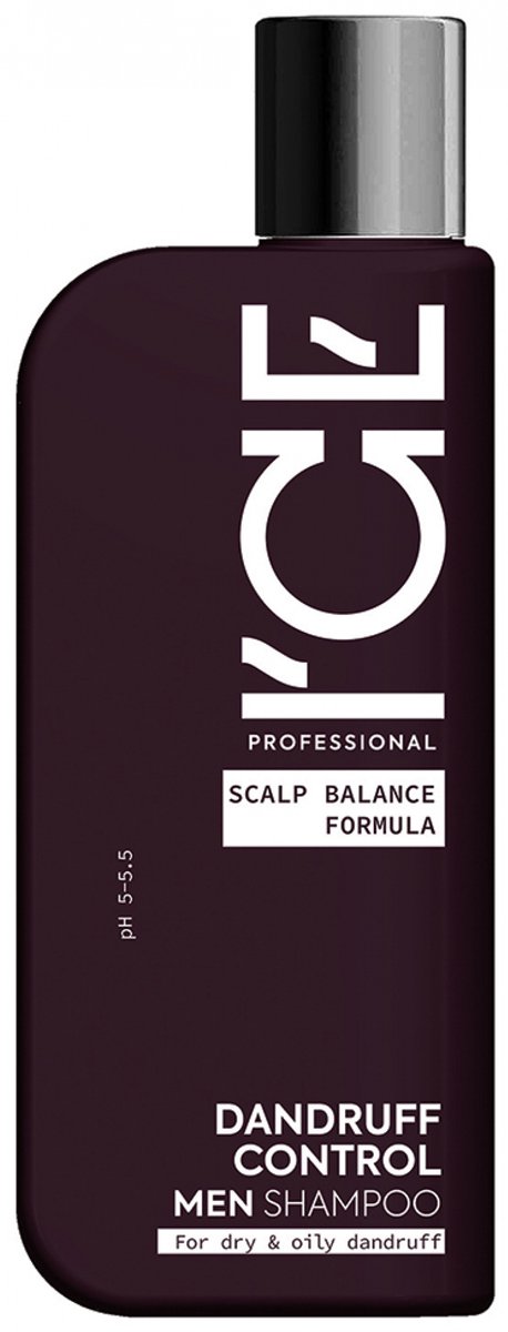 ICE Professional Antiroos shampoo voor mannen 250ml