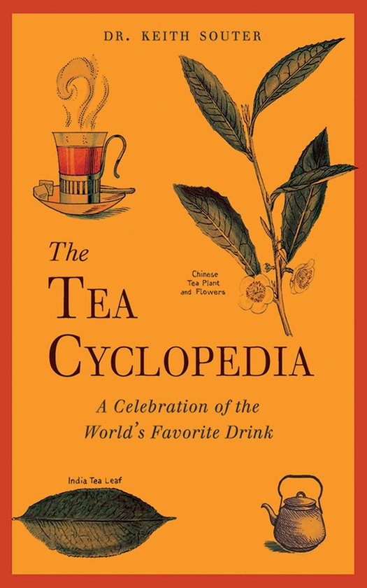 The Tea Cyclopedia - cover