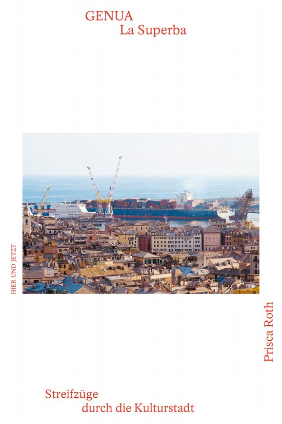 Genua - La Superba - cover