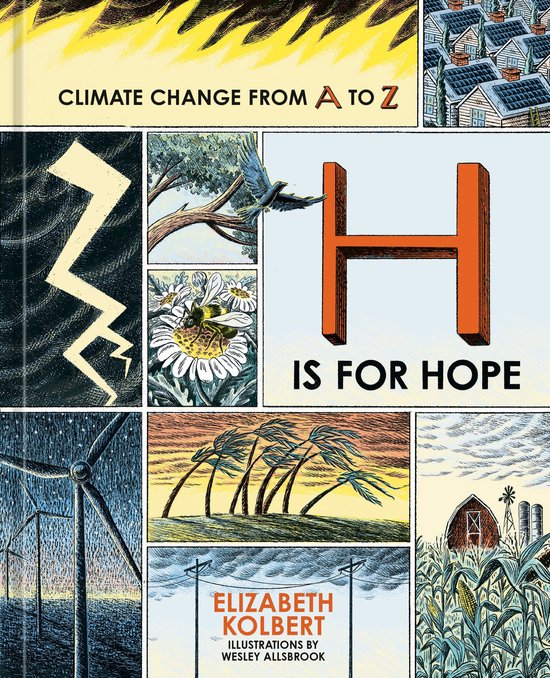 H Is for Hope - cover