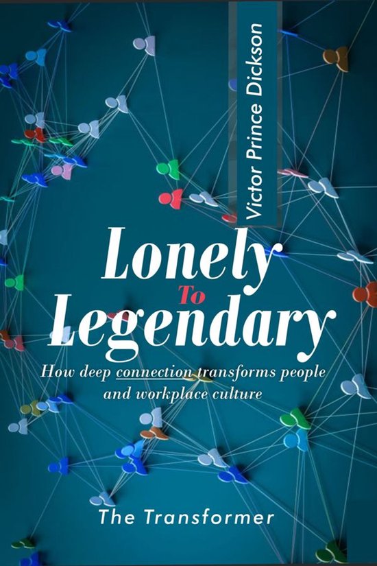 Lonely to Legendary - cover