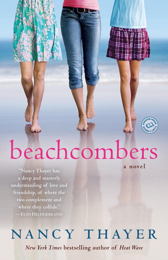 Beachcombers - cover