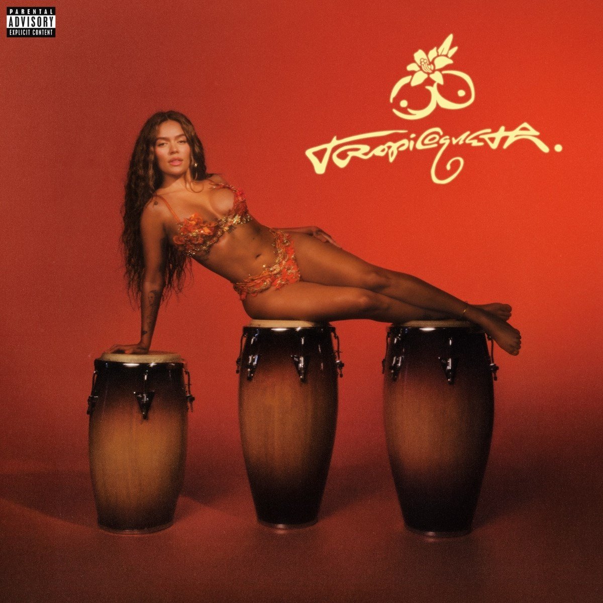 Karol G - Tropicoqueta (2 LP) (Coloured Vinyl)