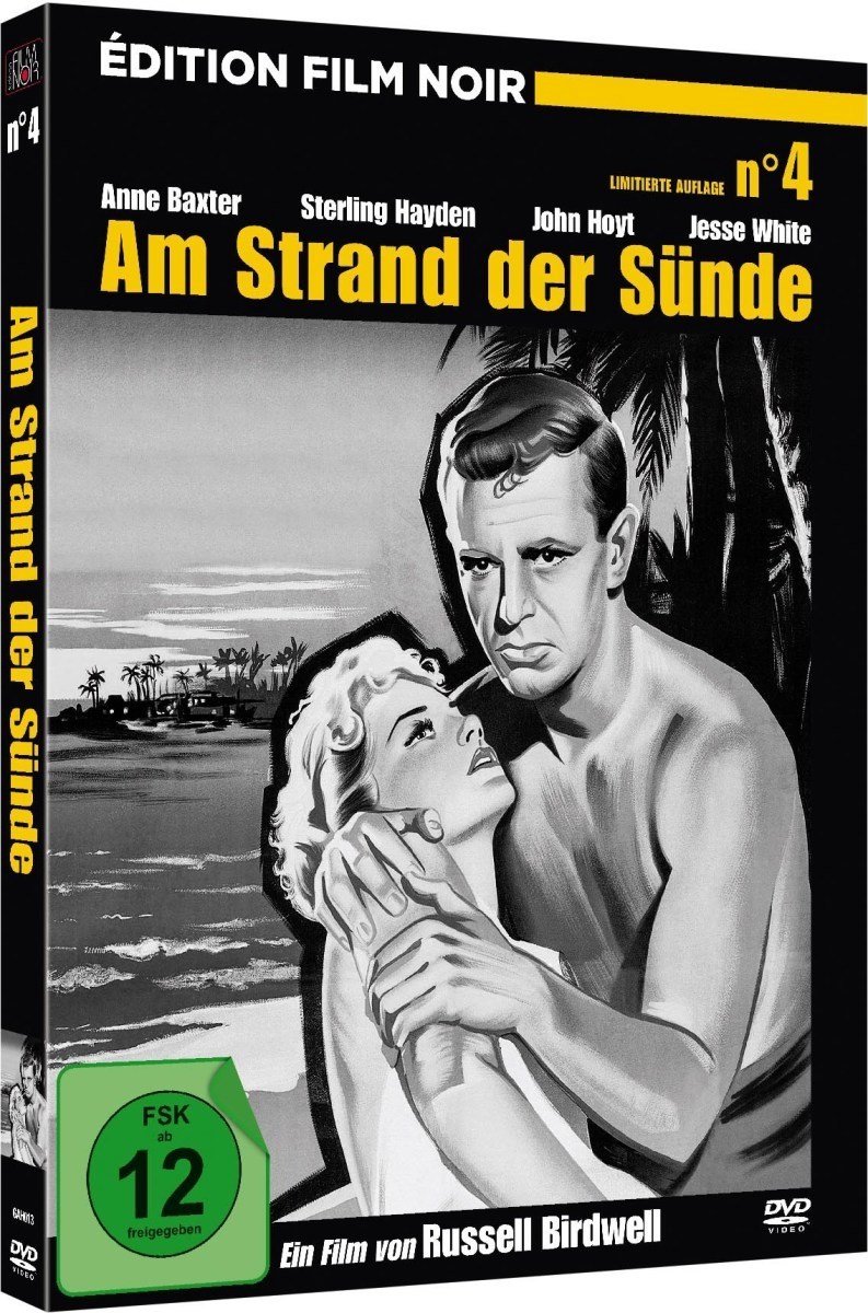 Am Strand Der Sünde (DVD) (Import geen NL ondertiteling)