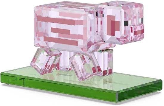 Cochon Swarovski Minecraft 5701273