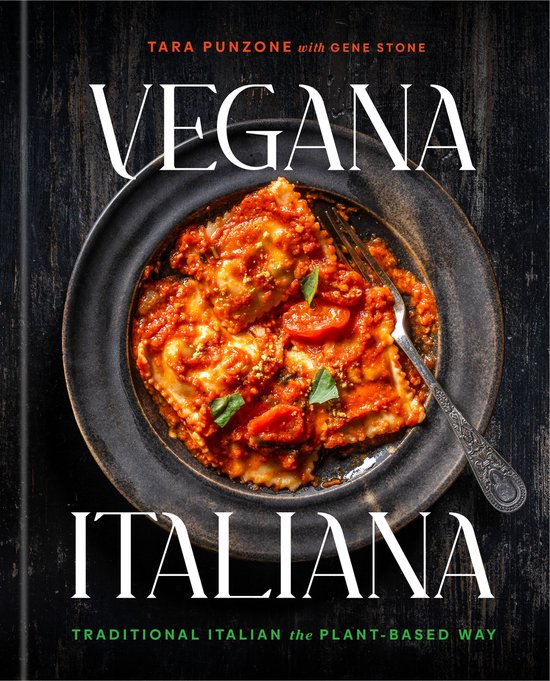Vegana Italiana - cover