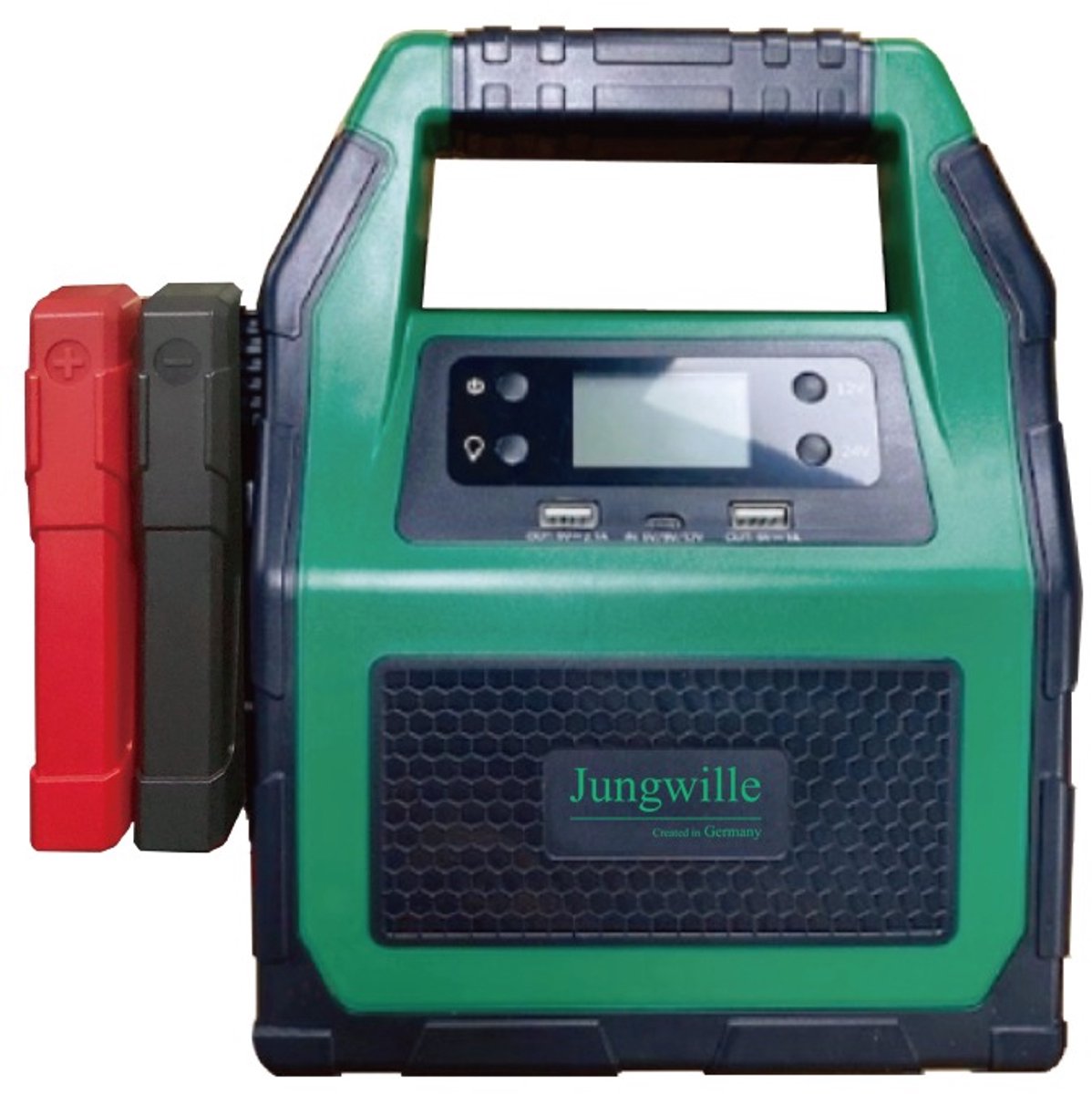 Powerbooster JungWille