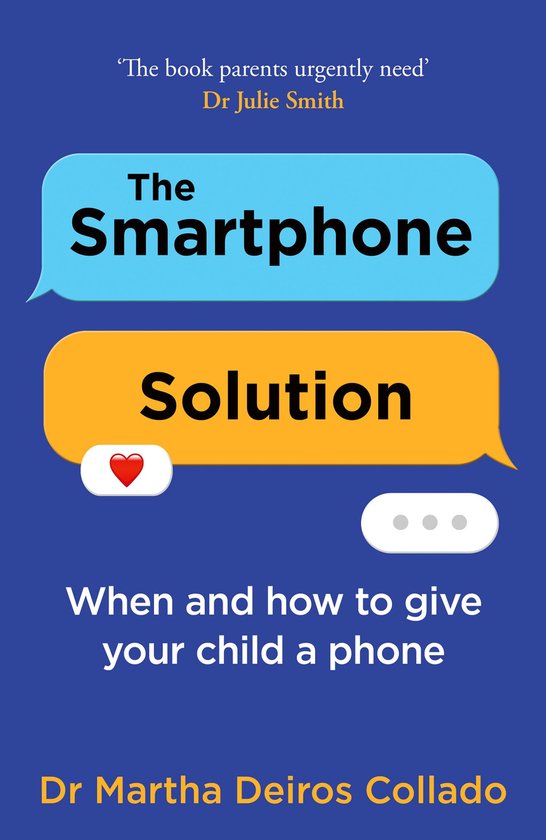 The Smartphone Solution - cover